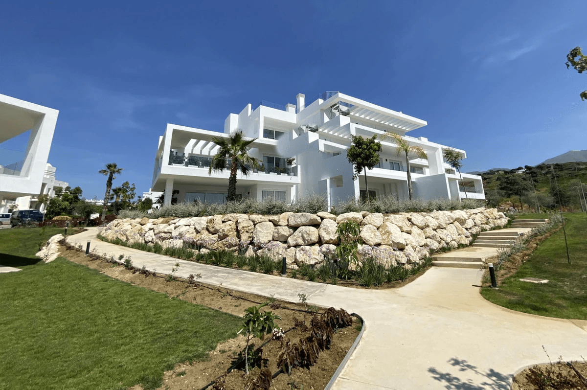 Appartement te verkoop in Casares