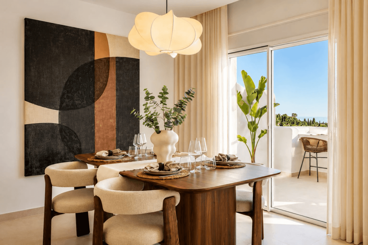 Charming 3-Bedroom Duplex for Sale in Marbella, Costa del Sol
