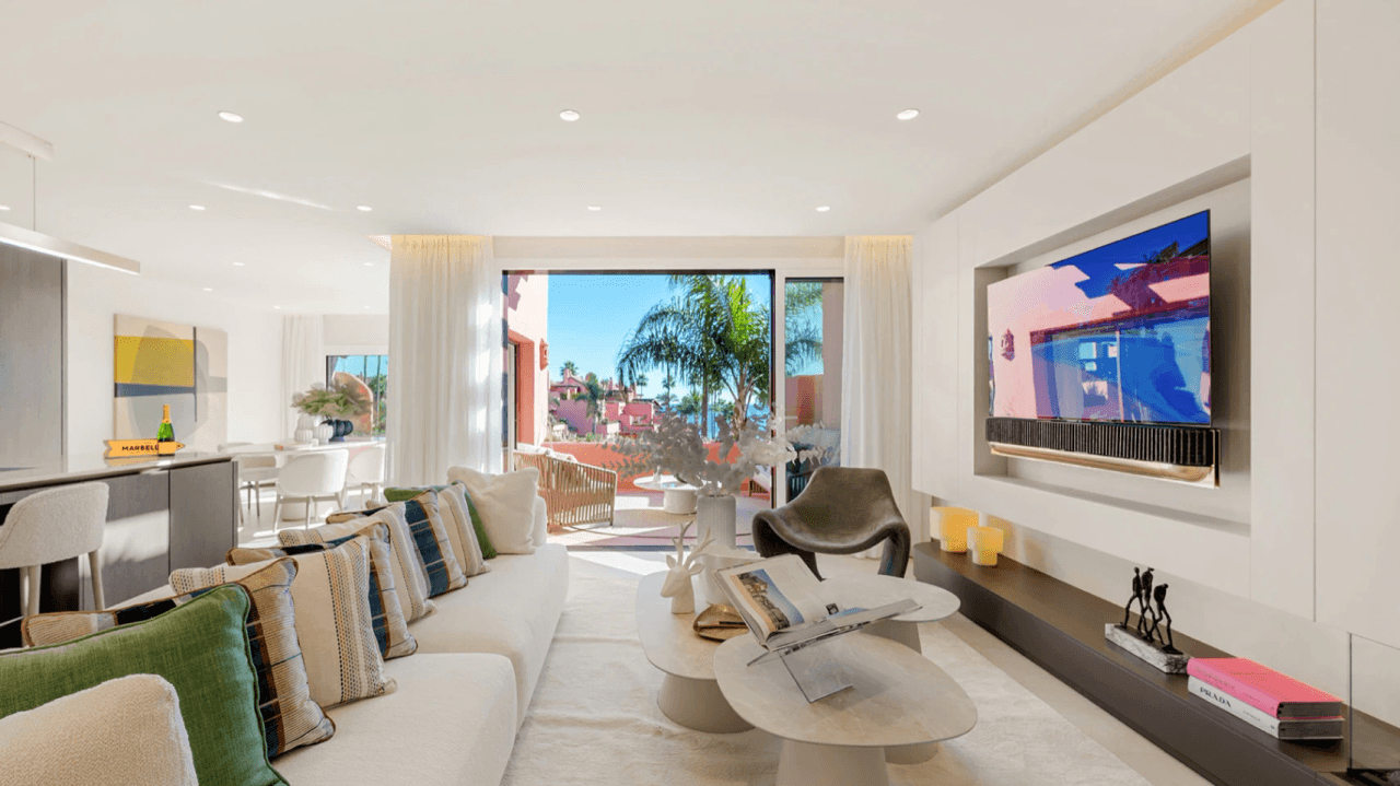 Cabo Bermejo – 3 Bedrooms, 2 Bathrooms with Sea Views