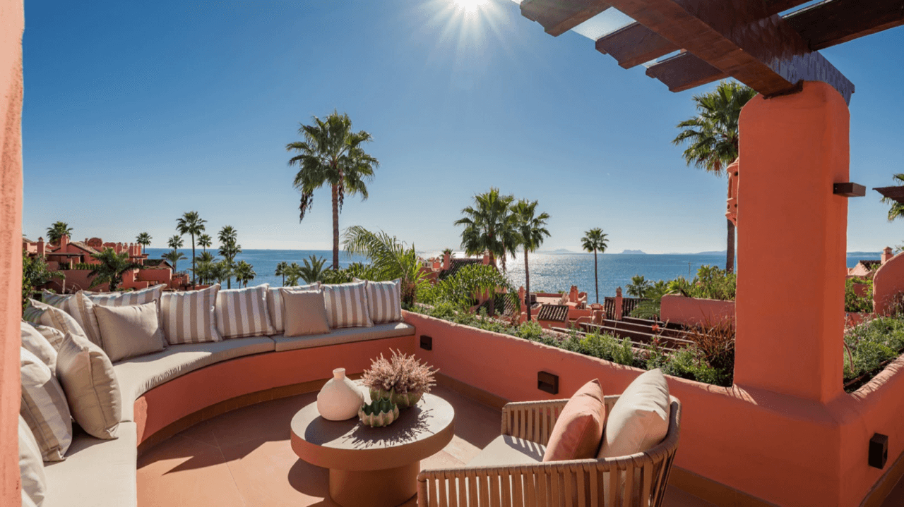 Cabo Bermejo – 3 Bedrooms, 2 Bathrooms with Sea Views