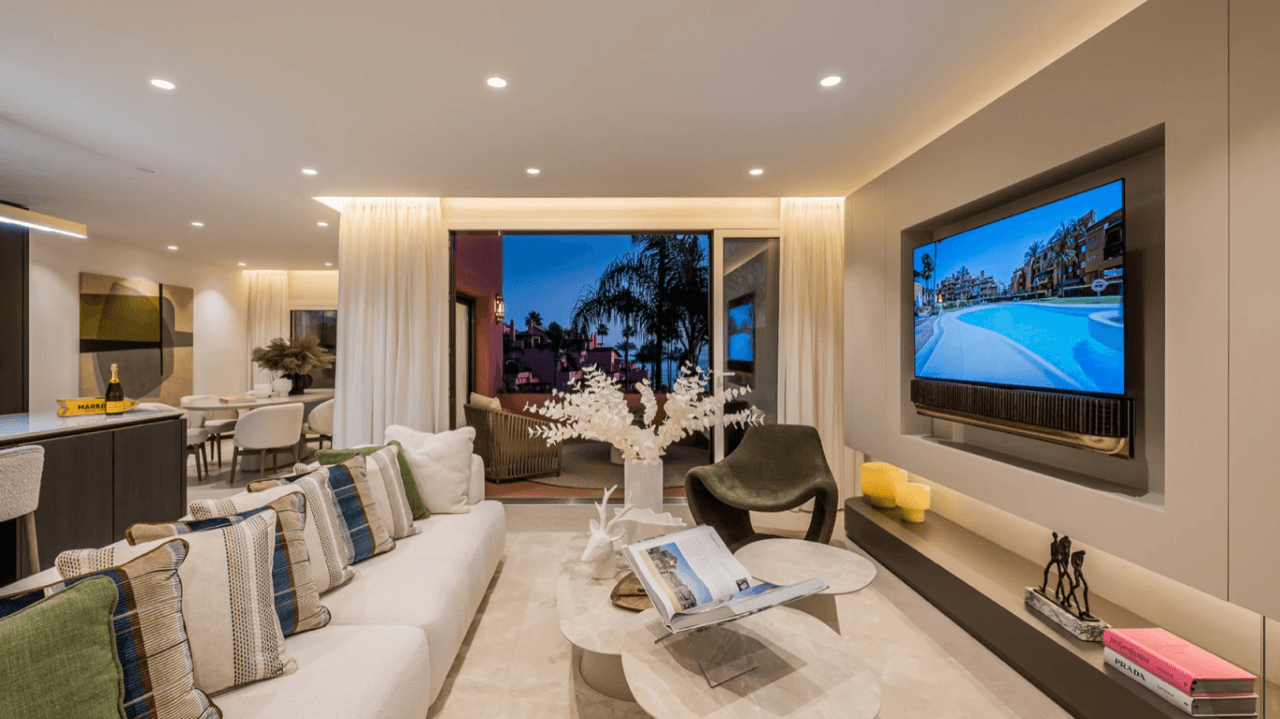 Cabo Bermejo – 3 Bedrooms, 2 Bathrooms with Sea Views