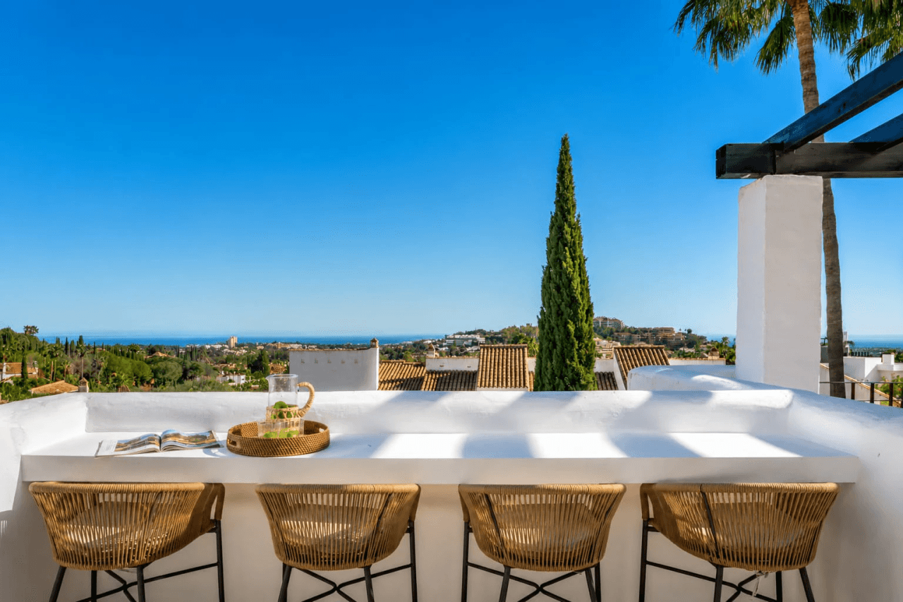 Charming 3-Bedroom Duplex for Sale in Marbella, Costa del Sol