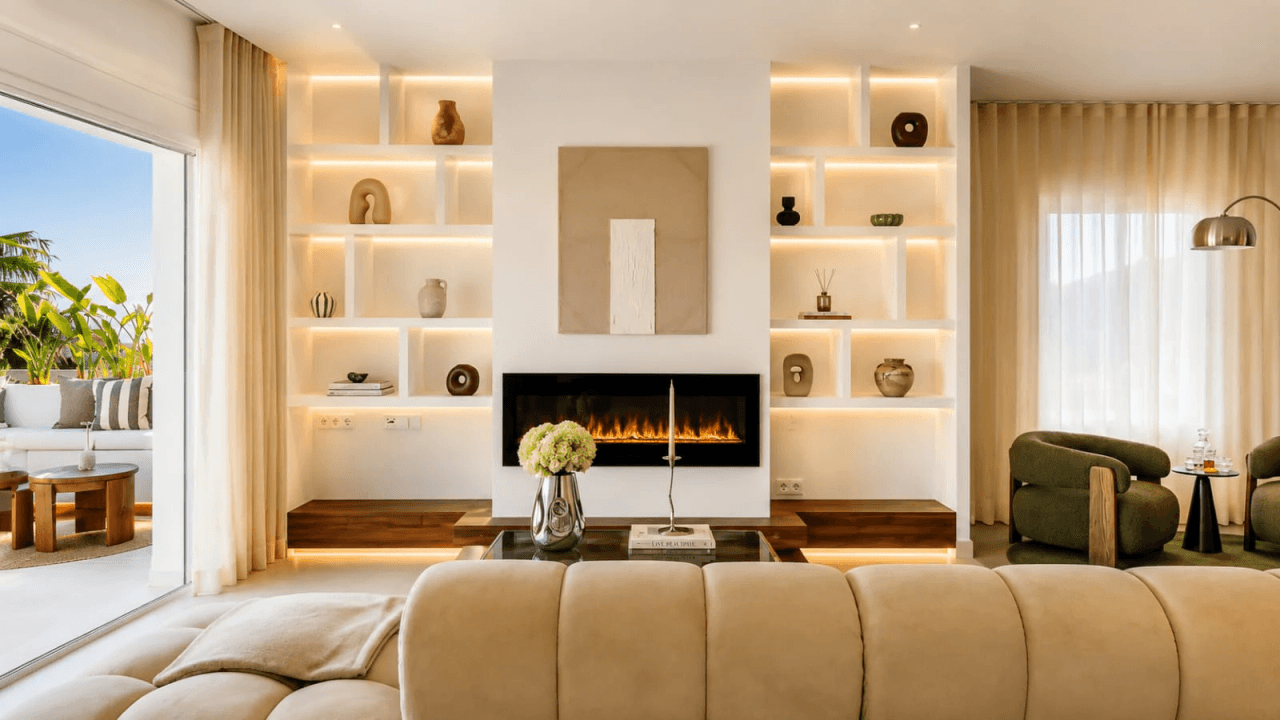 Charming 3-Bedroom Duplex for Sale in Marbella, Costa del Sol