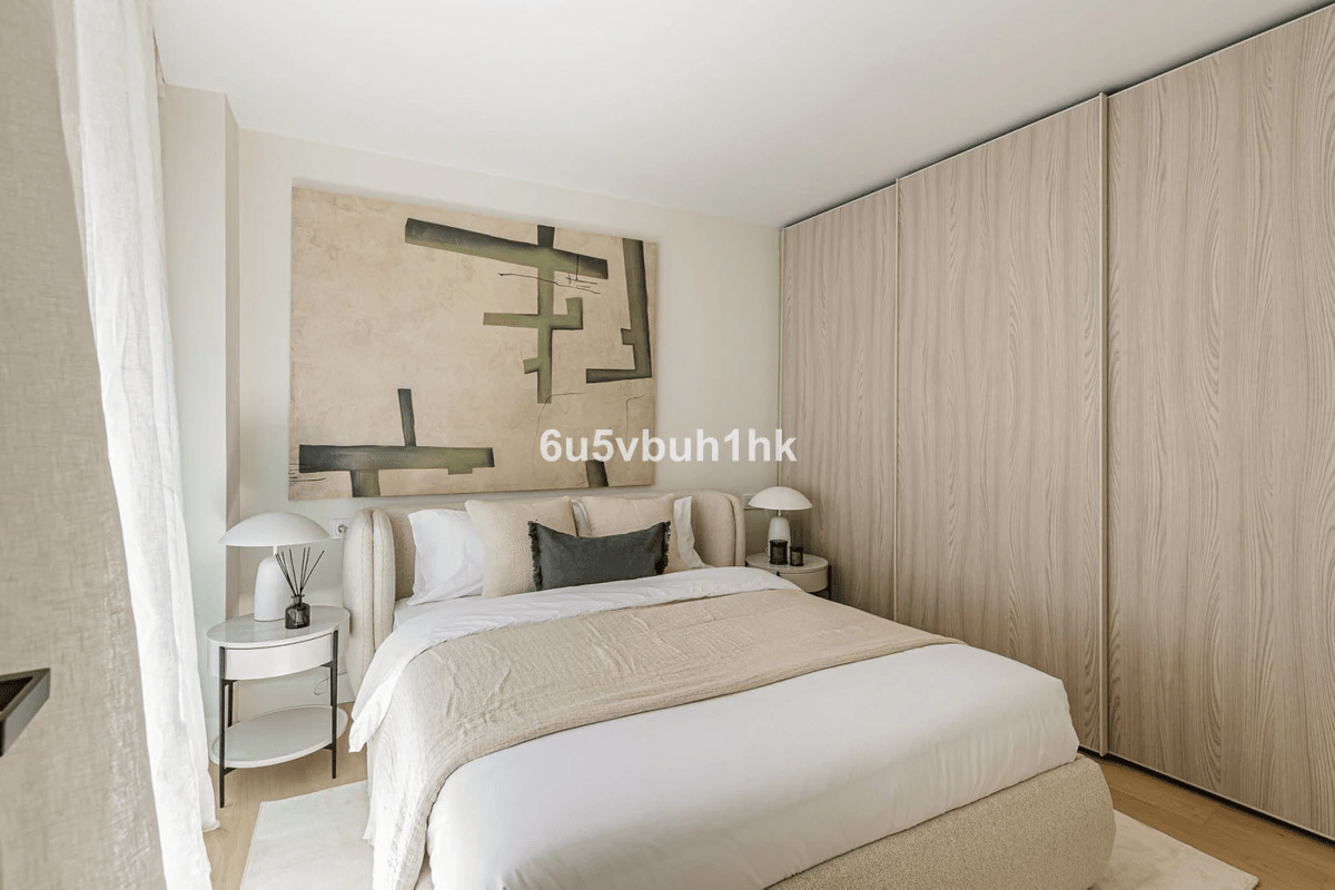 Apartment for sale in Málaga