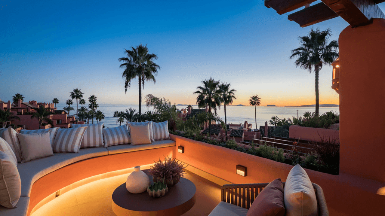 Cabo Bermejo – 3 Bedrooms, 2 Bathrooms with Sea Views