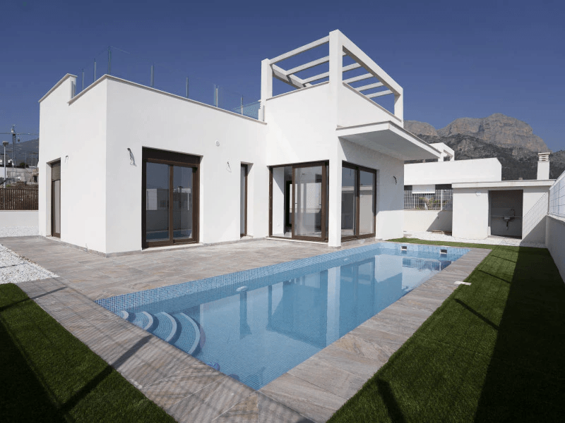 Villa à la vente à Polop