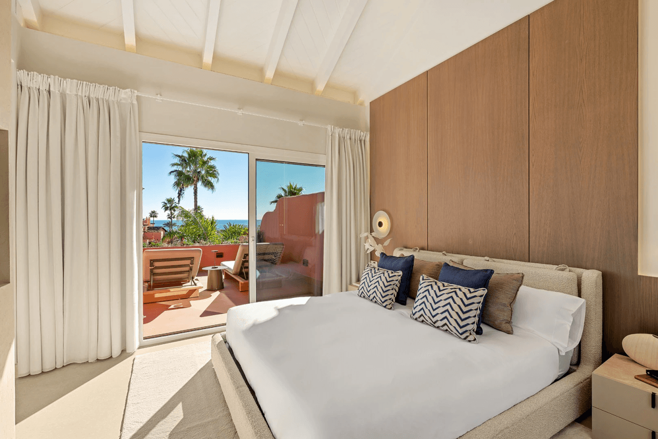 Cabo Bermejo – 3 Bedrooms, 2 Bathrooms with Sea Views