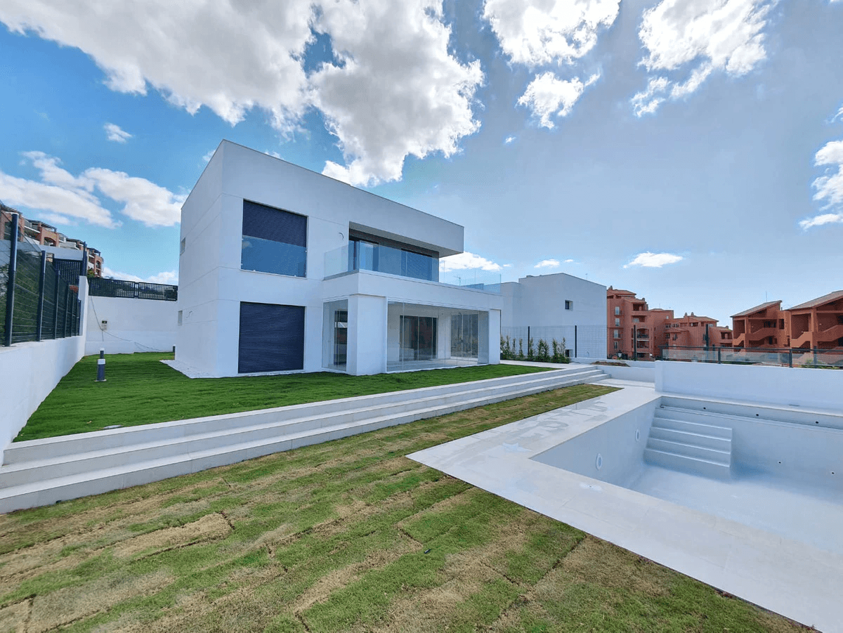 Chalet/Villa en venta en Manilva