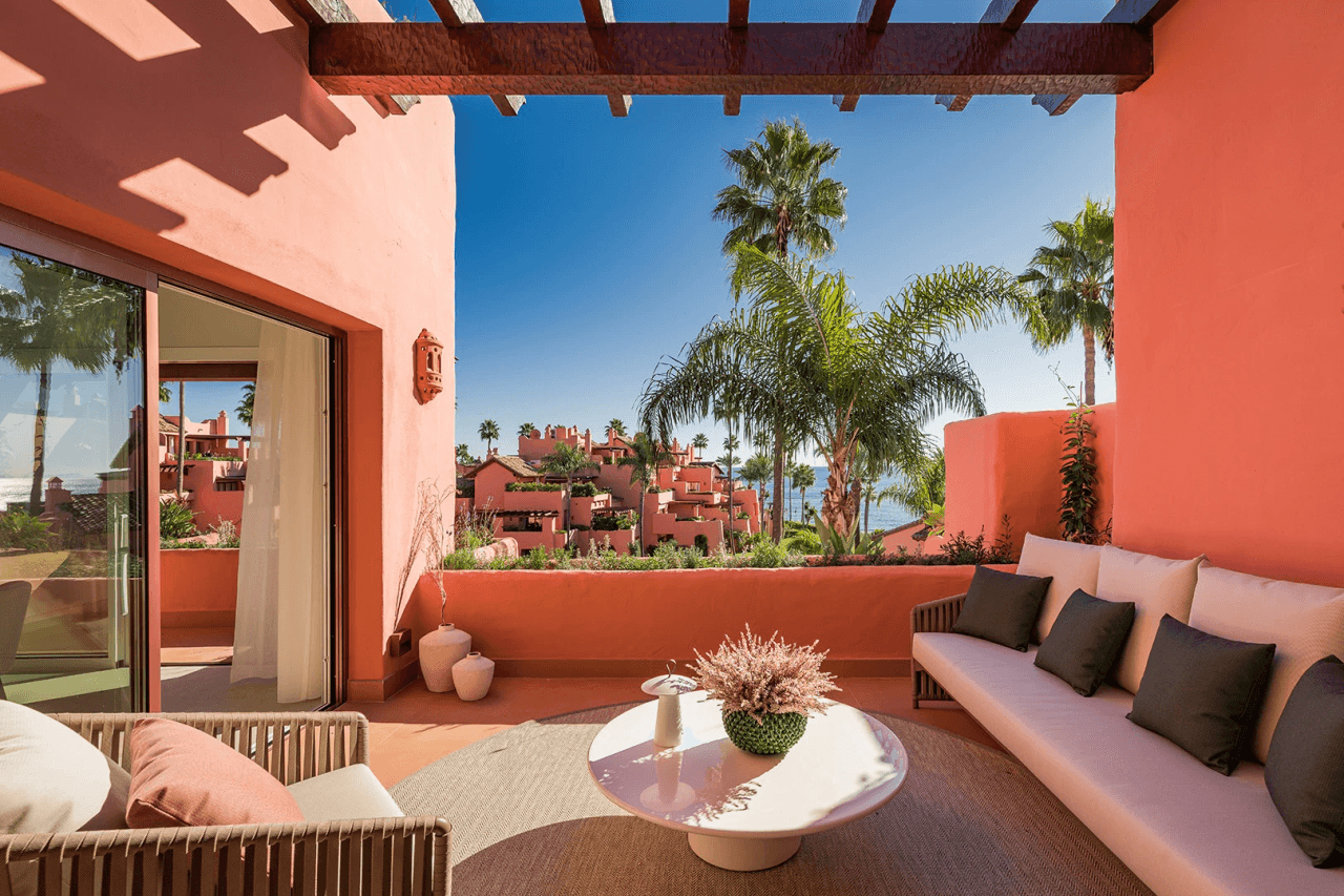 Cabo Bermejo – 3 Bedrooms, 2 Bathrooms with Sea Views