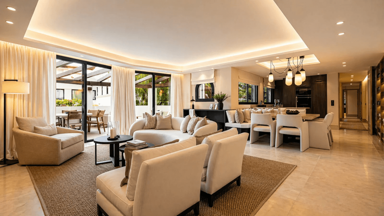 Spacious 3-Bedroom Apartment for Sale in Estepona, Costa del Sol