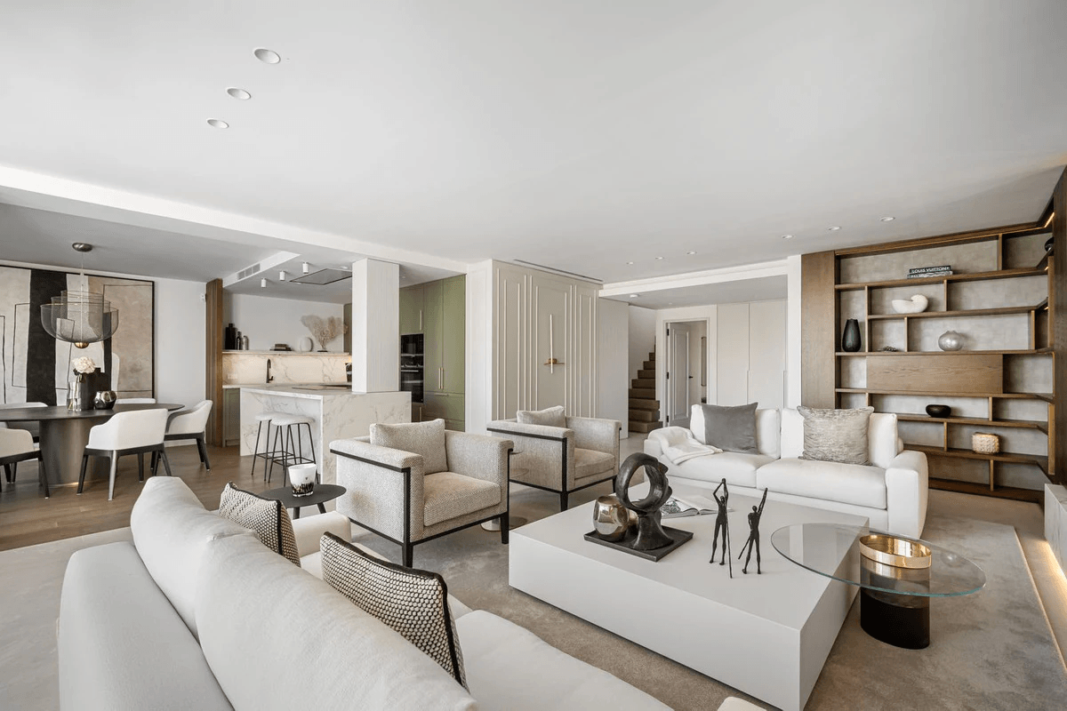 Spacious 3-Bedroom Penthouse for Sale in Marbella, Costa del Sol