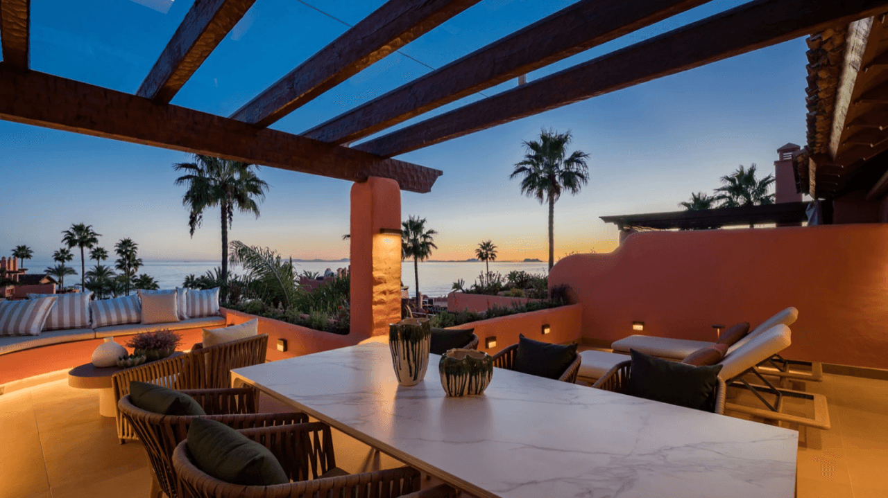 Cabo Bermejo – 3 Bedrooms, 2 Bathrooms with Sea Views