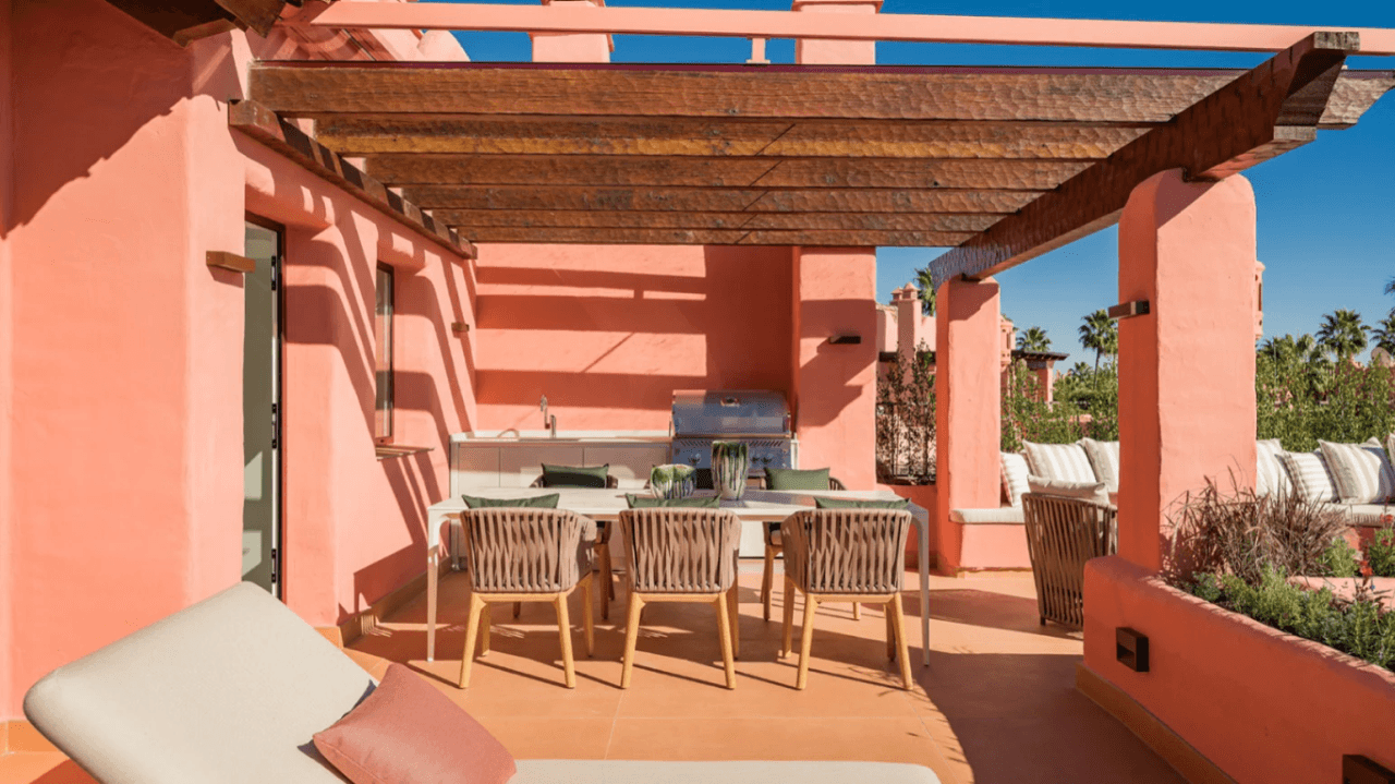 Cabo Bermejo – 3 Bedrooms, 2 Bathrooms with Sea Views