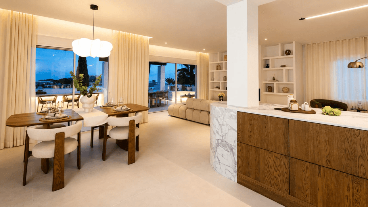 Charming 3-Bedroom Duplex for Sale in Marbella, Costa del Sol