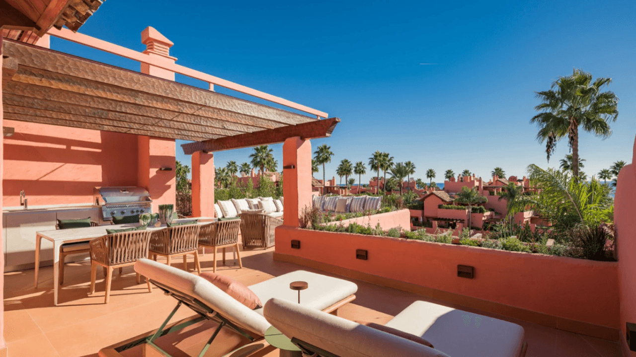 Cabo Bermejo – 3 Bedrooms, 2 Bathrooms with Sea Views