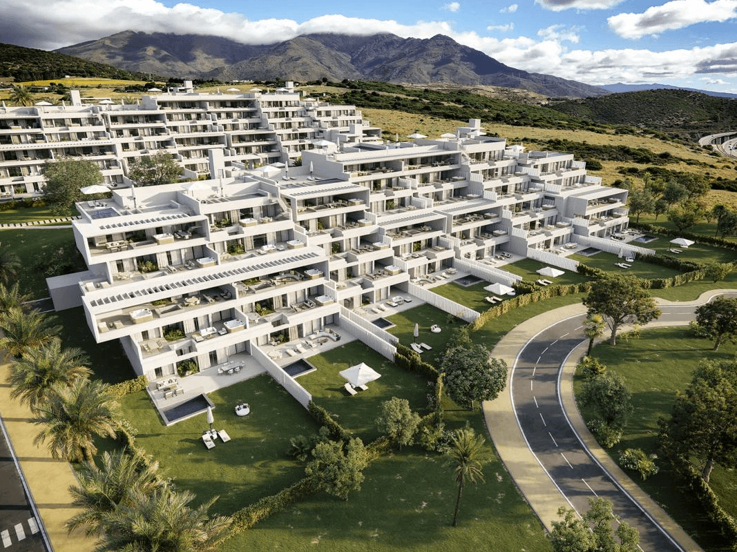 Appartement à la vente à Málaga