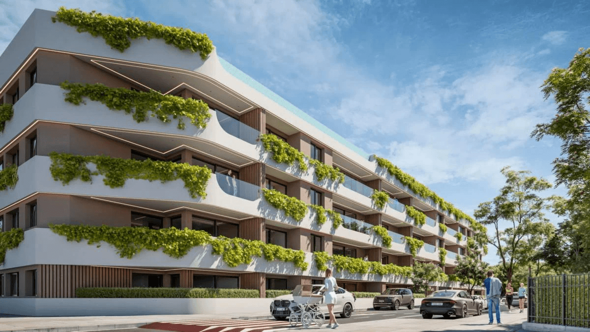 Apartment for sale in Marbella