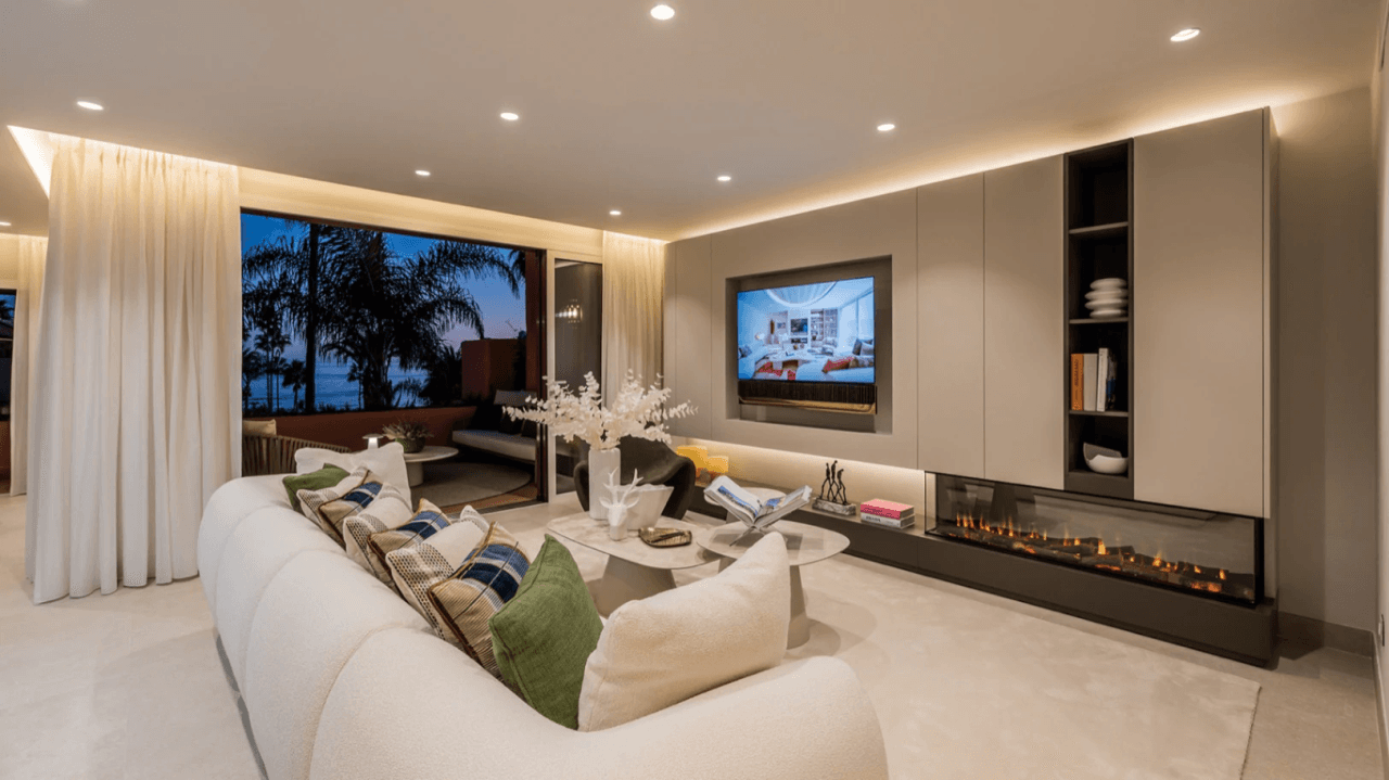 Cabo Bermejo – 3 Bedrooms, 2 Bathrooms with Sea Views