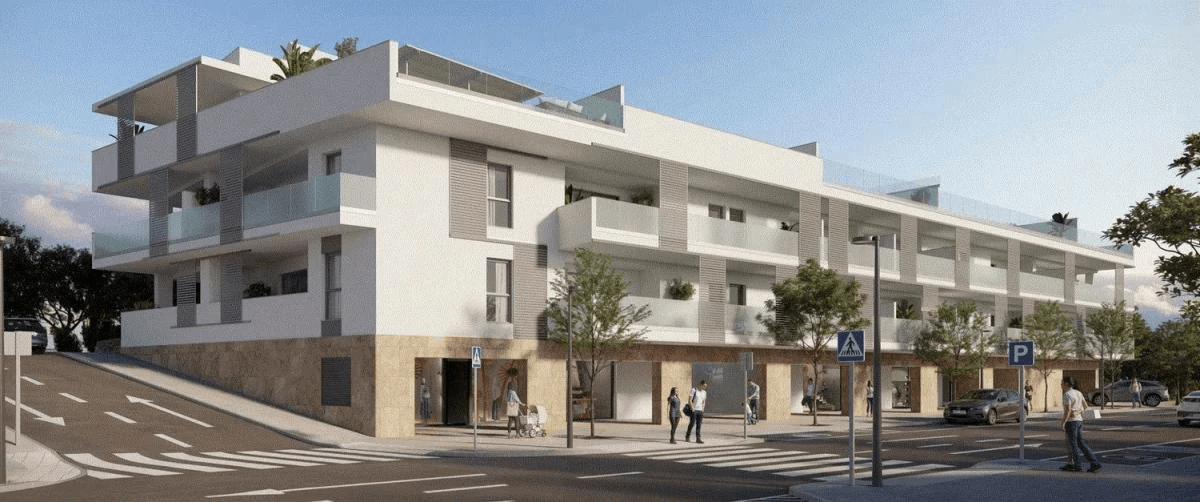 Apartment for sale in Marbella