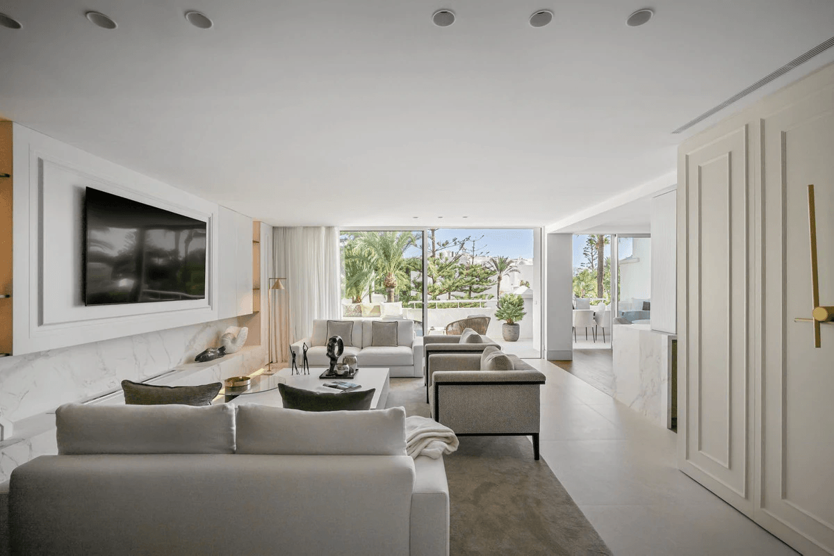 Spacious 3-Bedroom Penthouse for Sale in Marbella, Costa del Sol