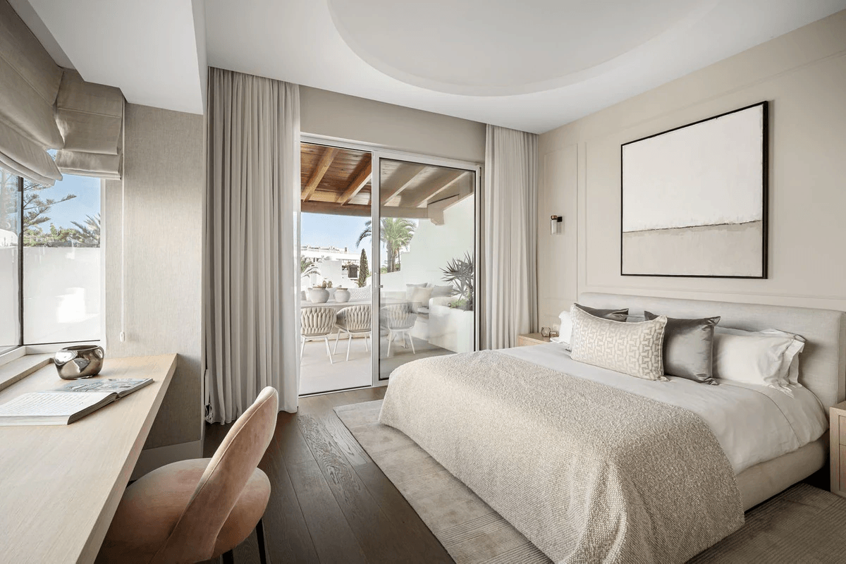 Spacious 3-Bedroom Penthouse for Sale in Marbella, Costa del Sol