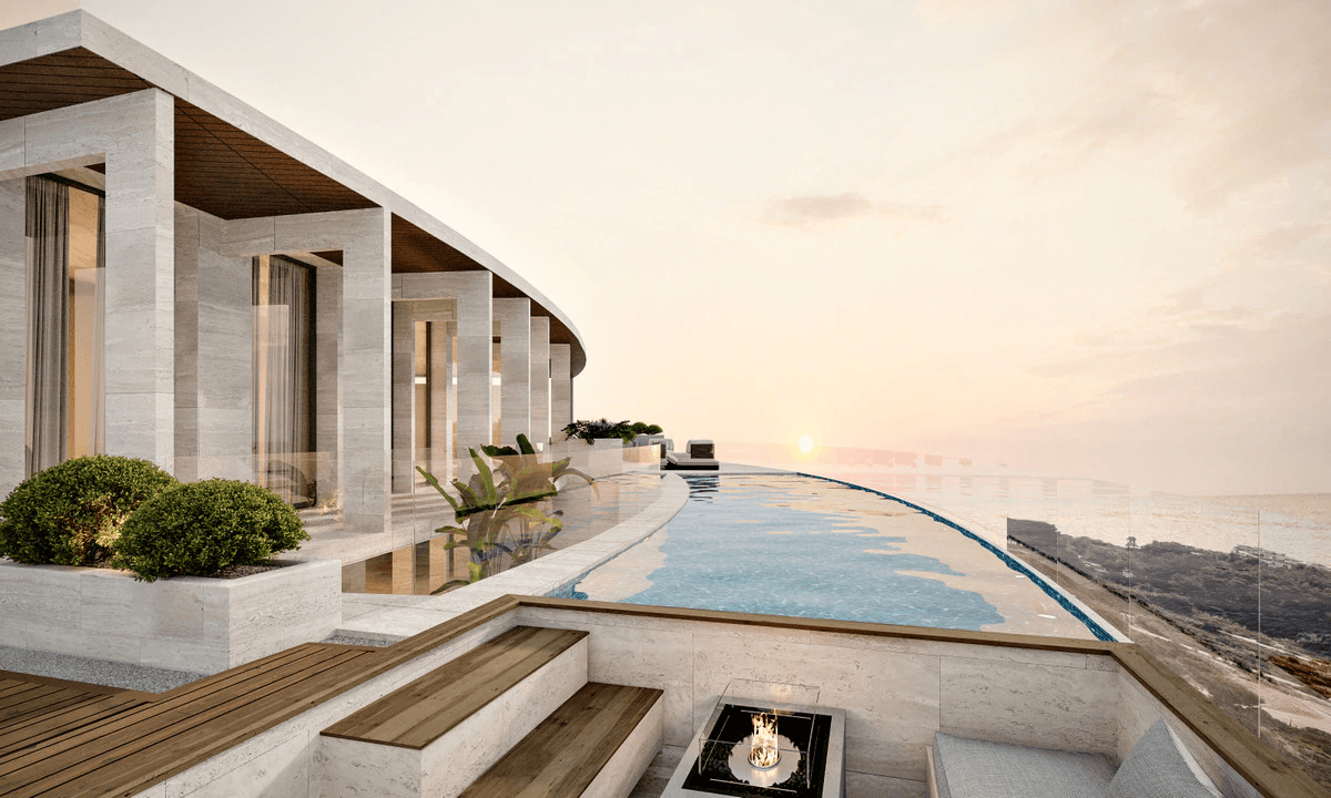 Villa te verkoop in Casares