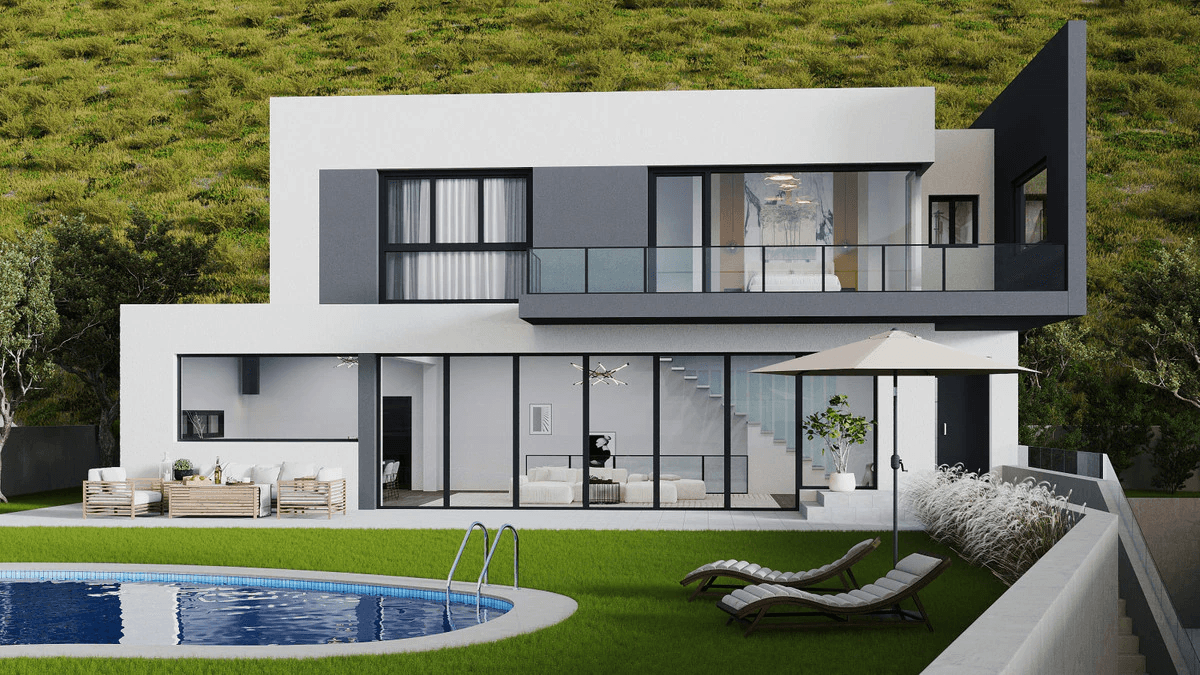 Villa te verkoop in Mijas