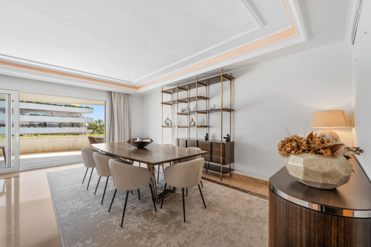 Stunning 3-Bedroom Apartment for Sale in Marbella, Costa del Sol