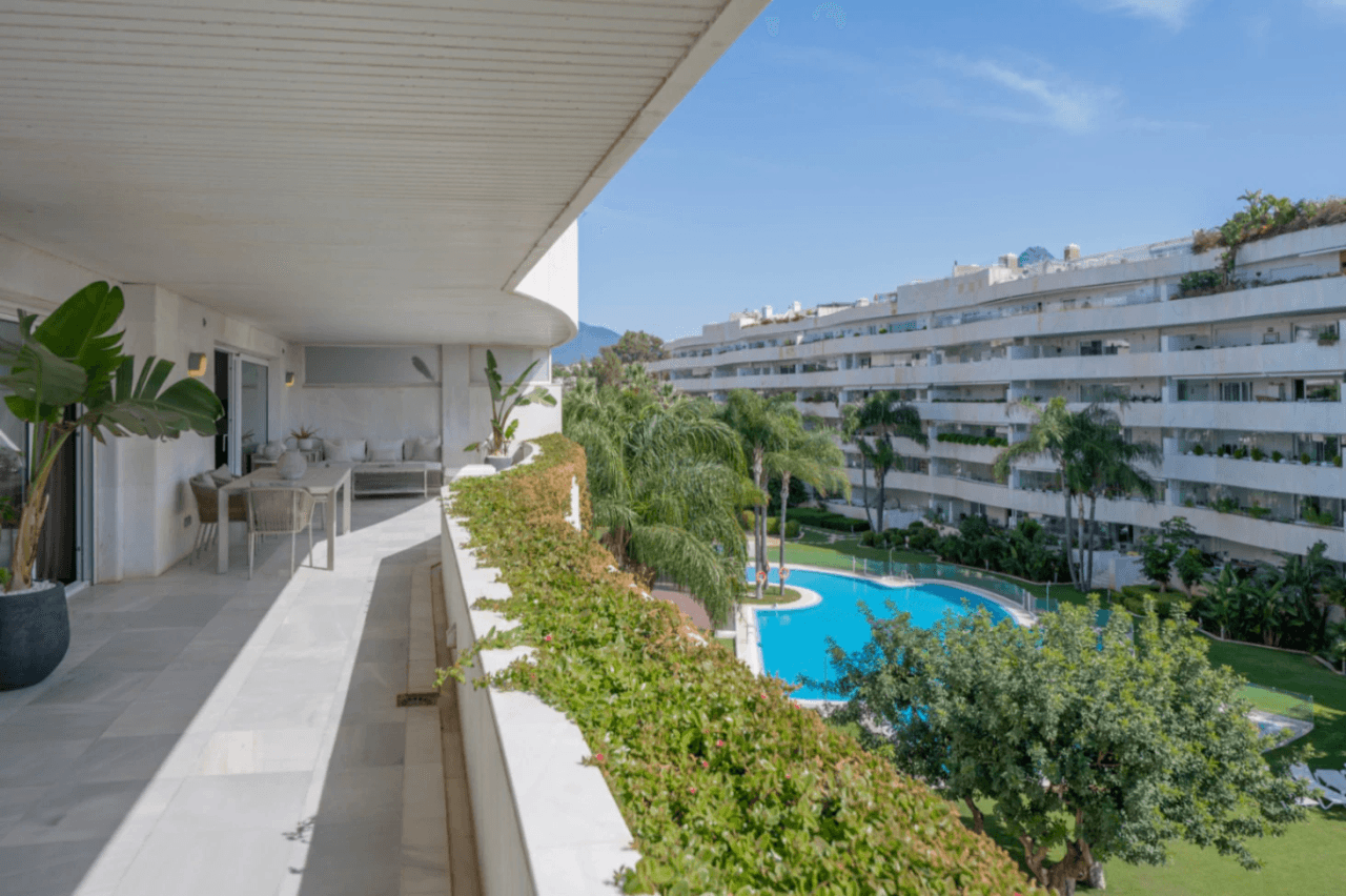 Stunning 3-Bedroom Apartment for Sale in Marbella, Costa del Sol