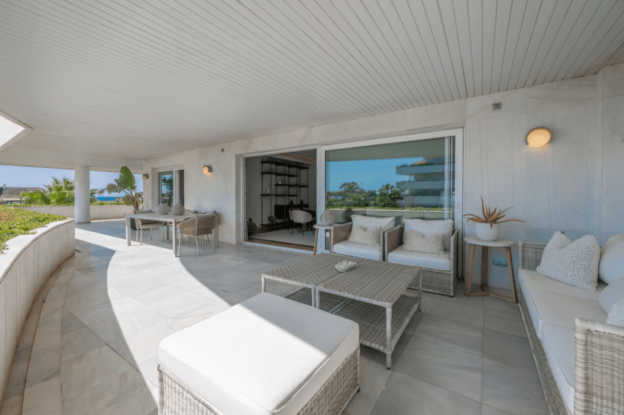 Stunning 3-Bedroom Apartment for Sale in Marbella, Costa del Sol