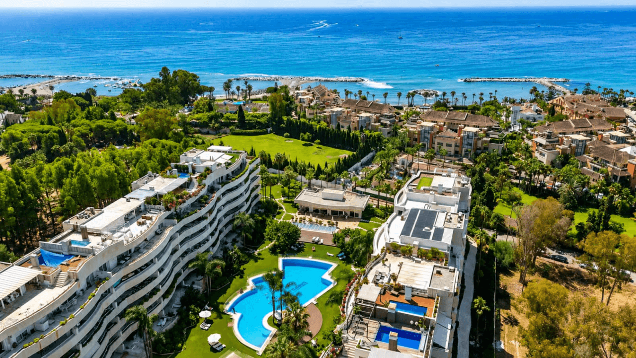 Stunning 3-Bedroom Apartment for Sale in Marbella, Costa del Sol