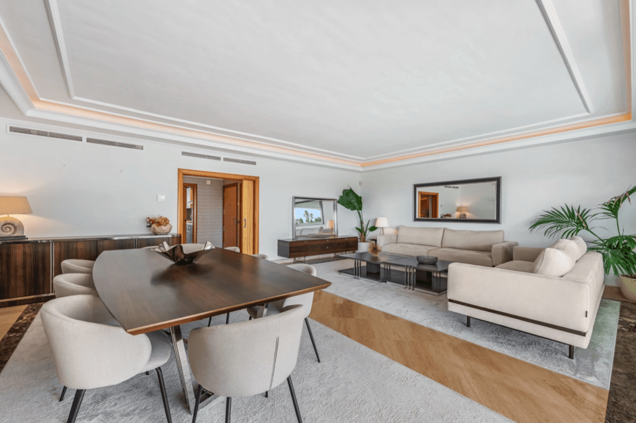 Stunning 3-Bedroom Apartment for Sale in Marbella, Costa del Sol