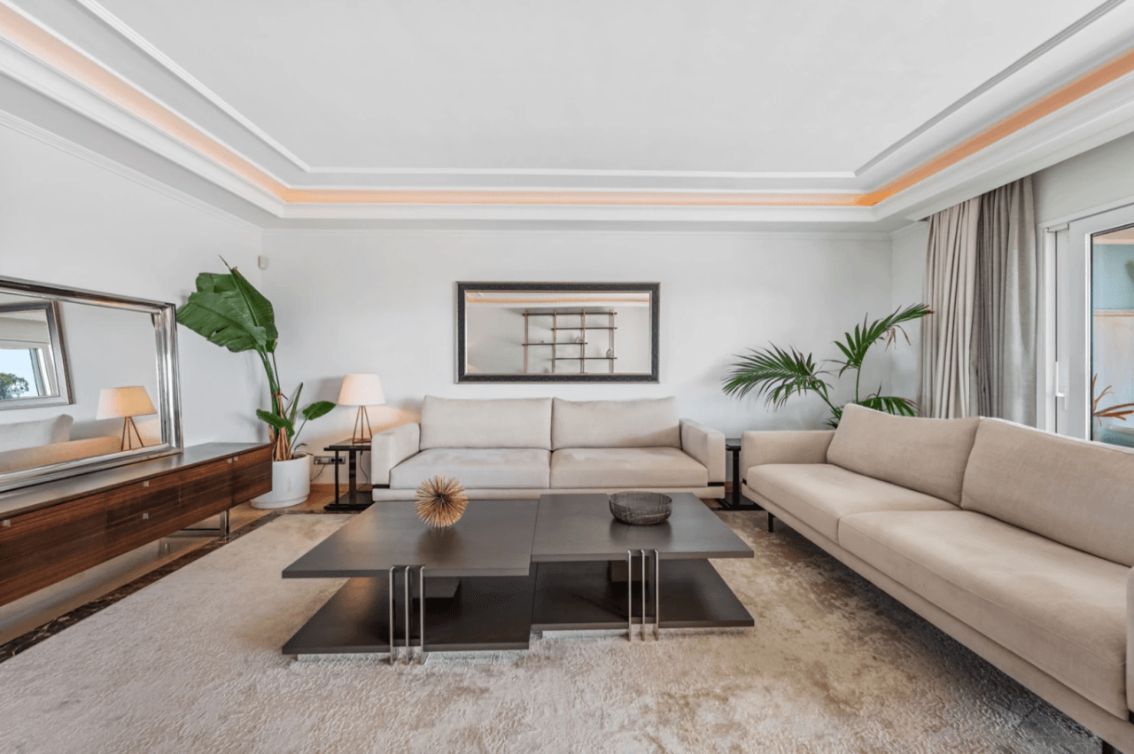 Stunning 3-Bedroom Apartment for Sale in Marbella, Costa del Sol