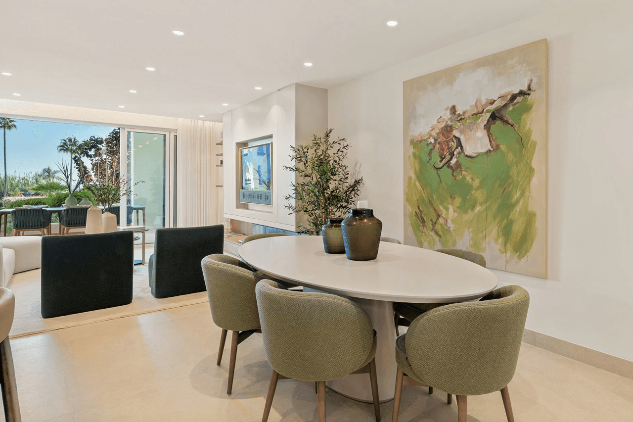 Stunning 3-Bedroom Apartment for Sale in Estepona, Costa del Sol