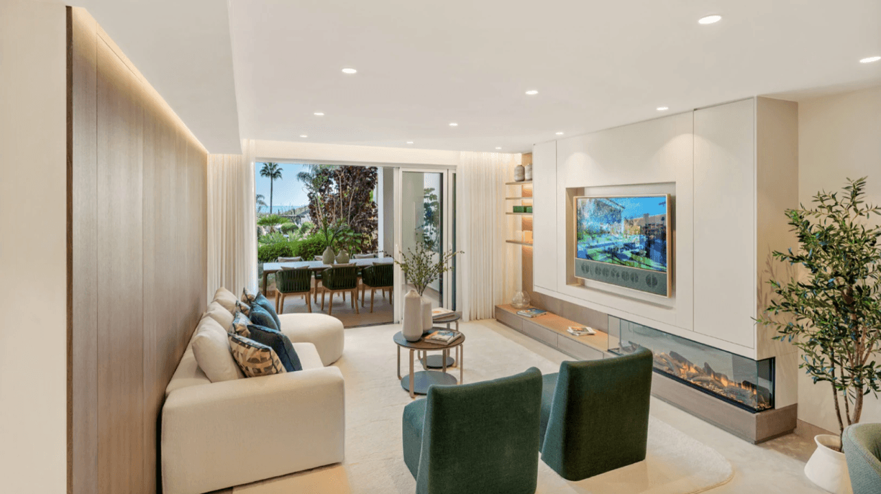 Stunning 3-Bedroom Apartment for Sale in Estepona, Costa del Sol