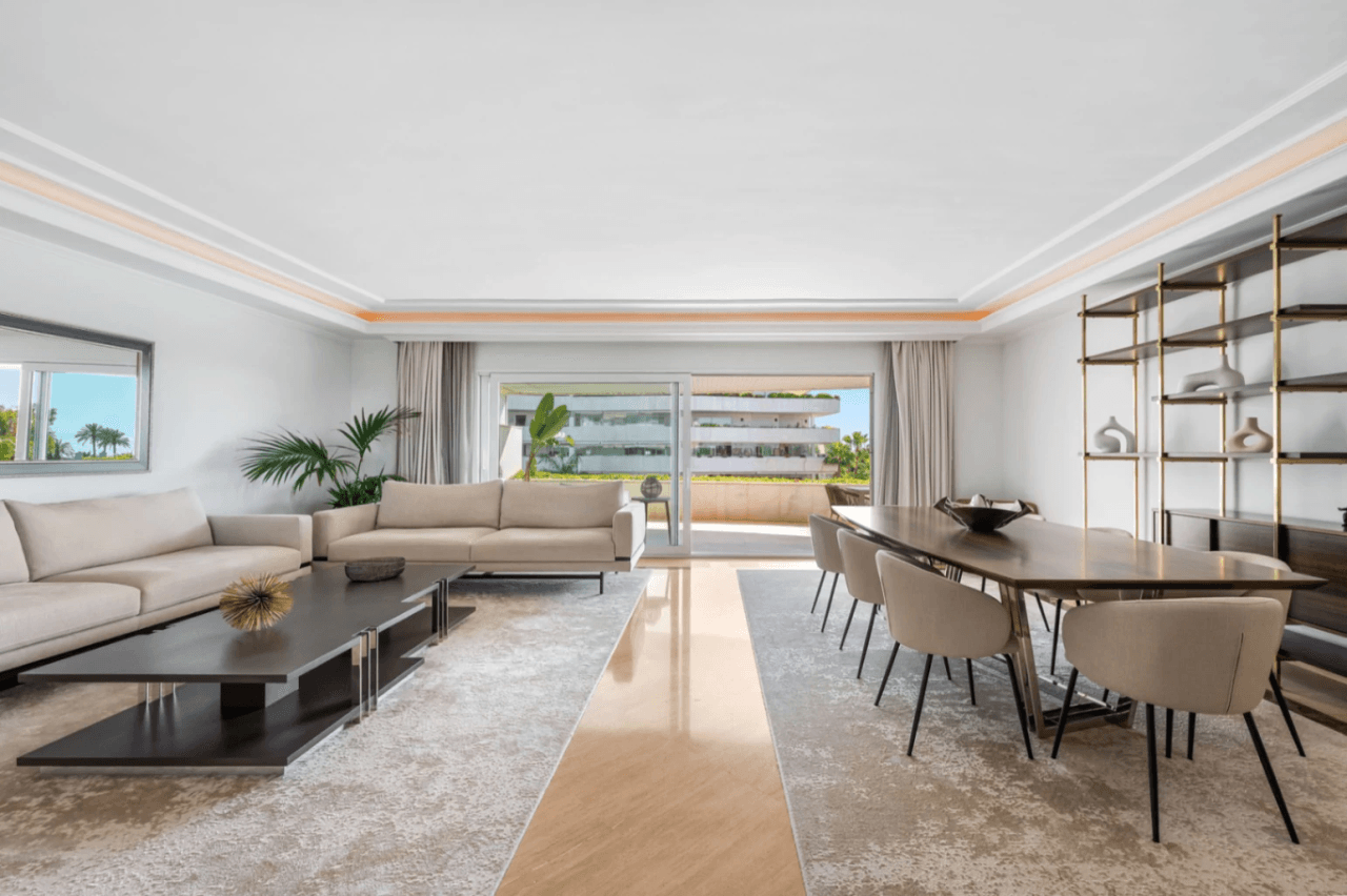 Stunning 3-Bedroom Apartment for Sale in Marbella, Costa del Sol