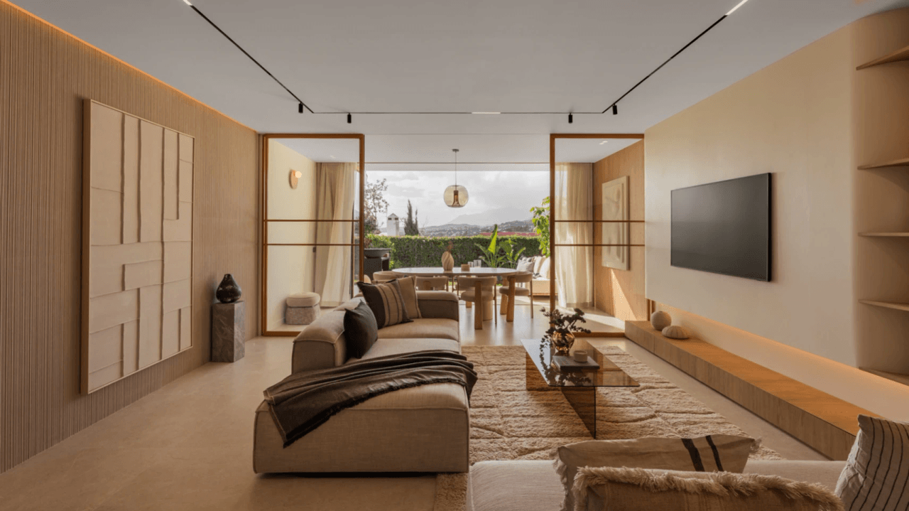 Nueva Andalucía, Marbella Casa Tulu