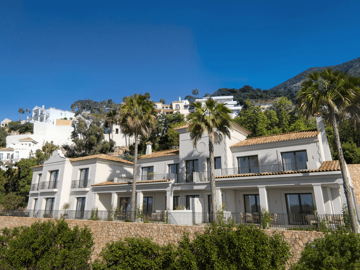 Villa à la vente à Istán