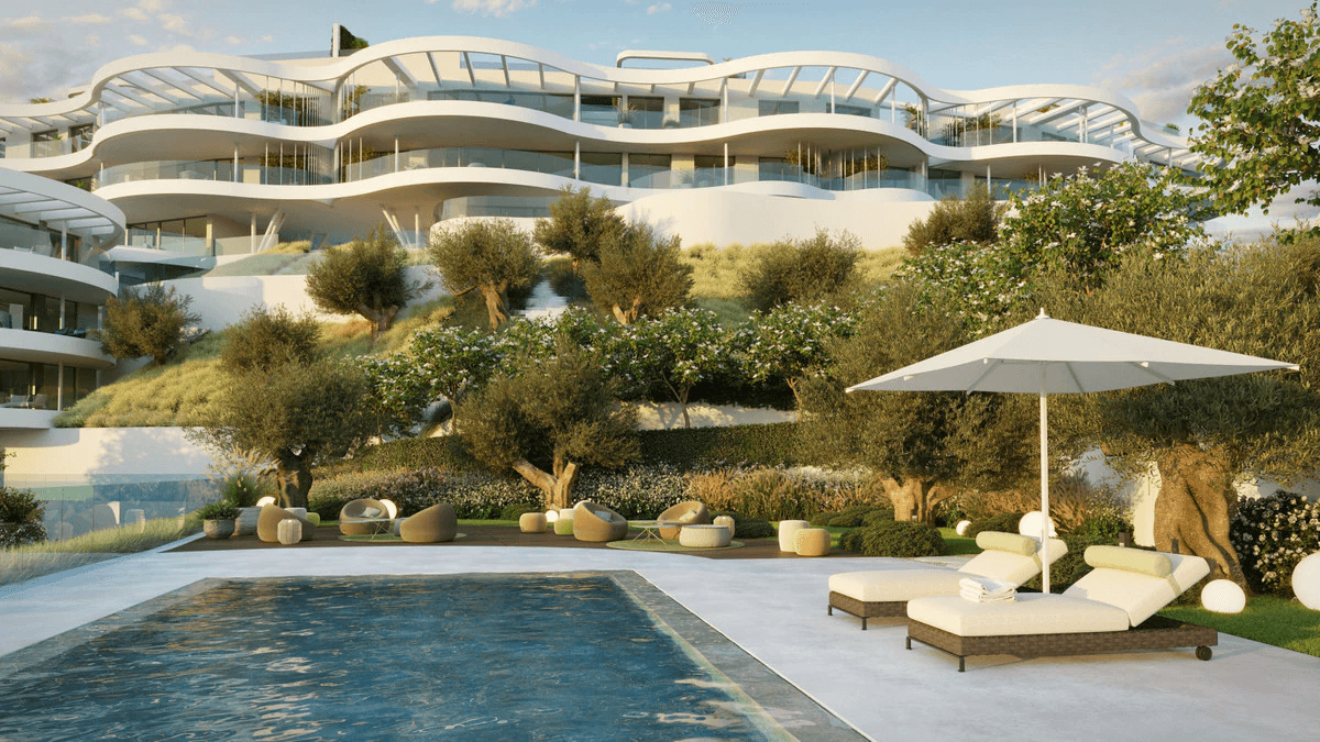 Apartament na sprzedaż w Marbella