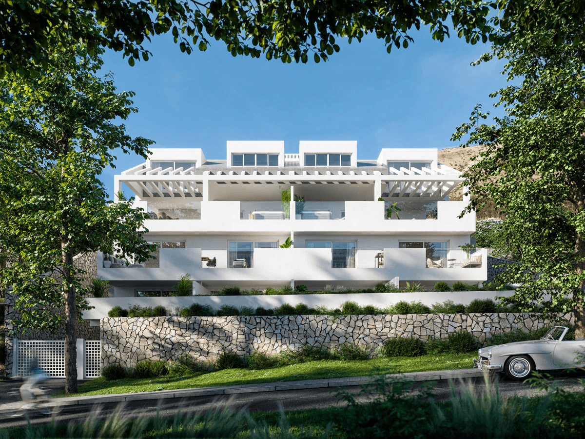 Apartment for sale in Benalmadena
