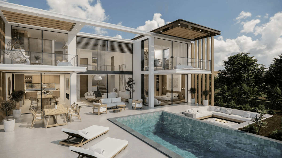 Villa for sale in Benalmadena