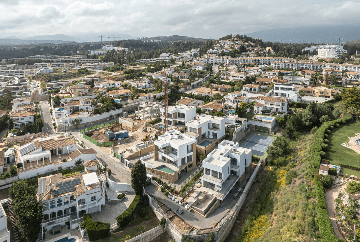 Villa for sale in Mijas