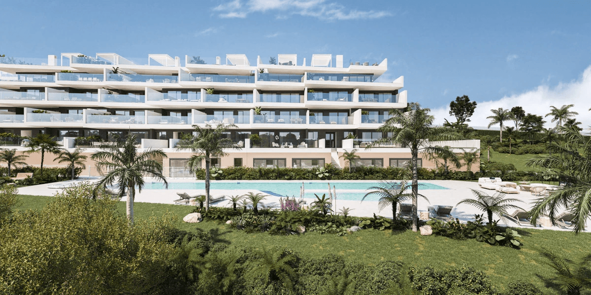 Appartement te verkoop in Manilva