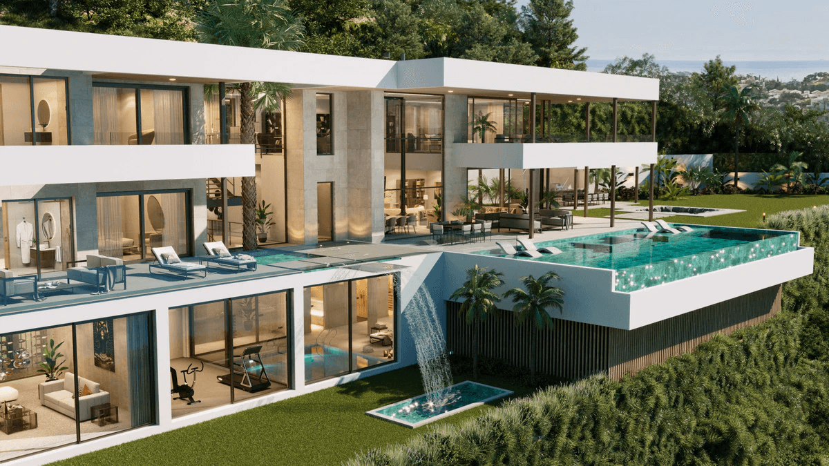 Villa à la vente à Benahavís