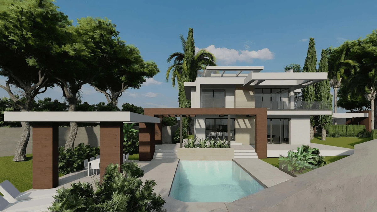 Villa à la vente à Marbella