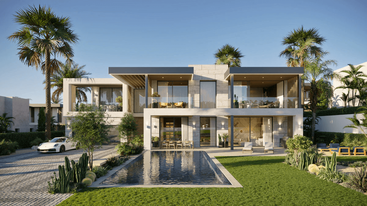 Villa à la vente à Estepona