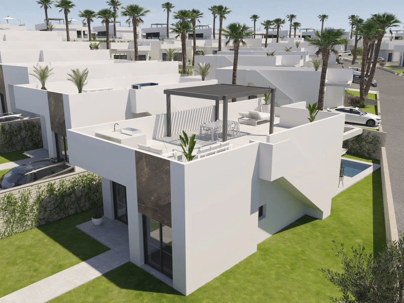 Villa for sale in Algorfa