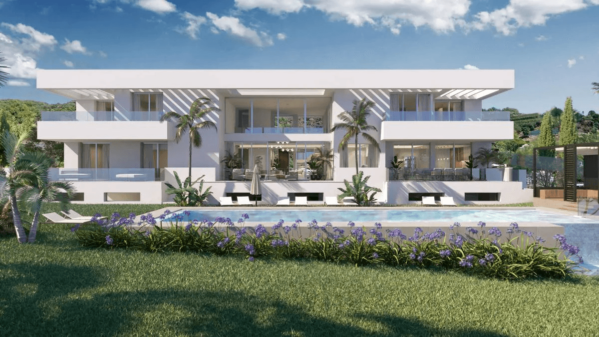 Villa te verkoop in Estepona