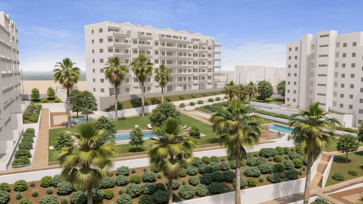 Apartament en venda en San Miguel De Salinas
