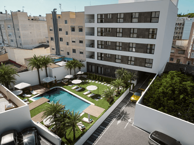 Apartament na sprzedaż w Guardamar Del Segura
